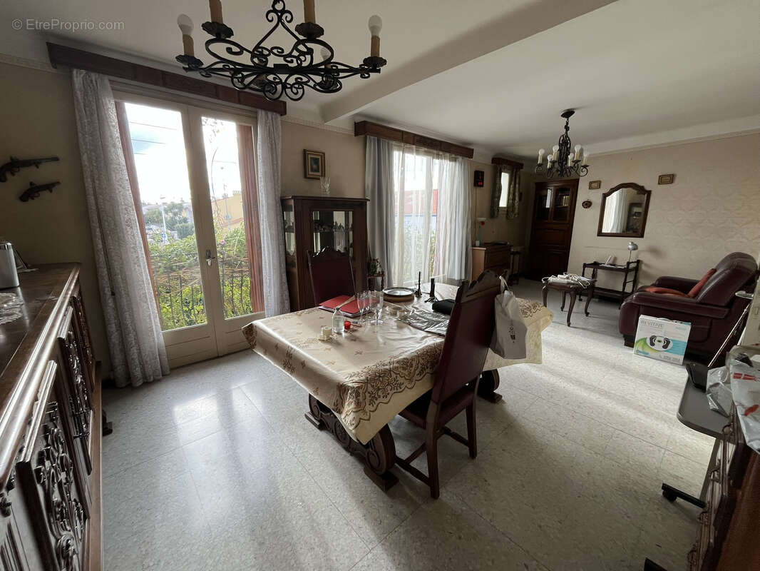 Maison à PERPIGNAN