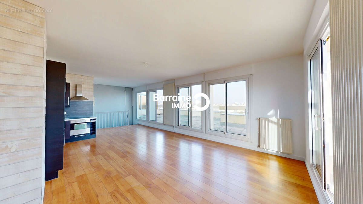Appartement à BREST