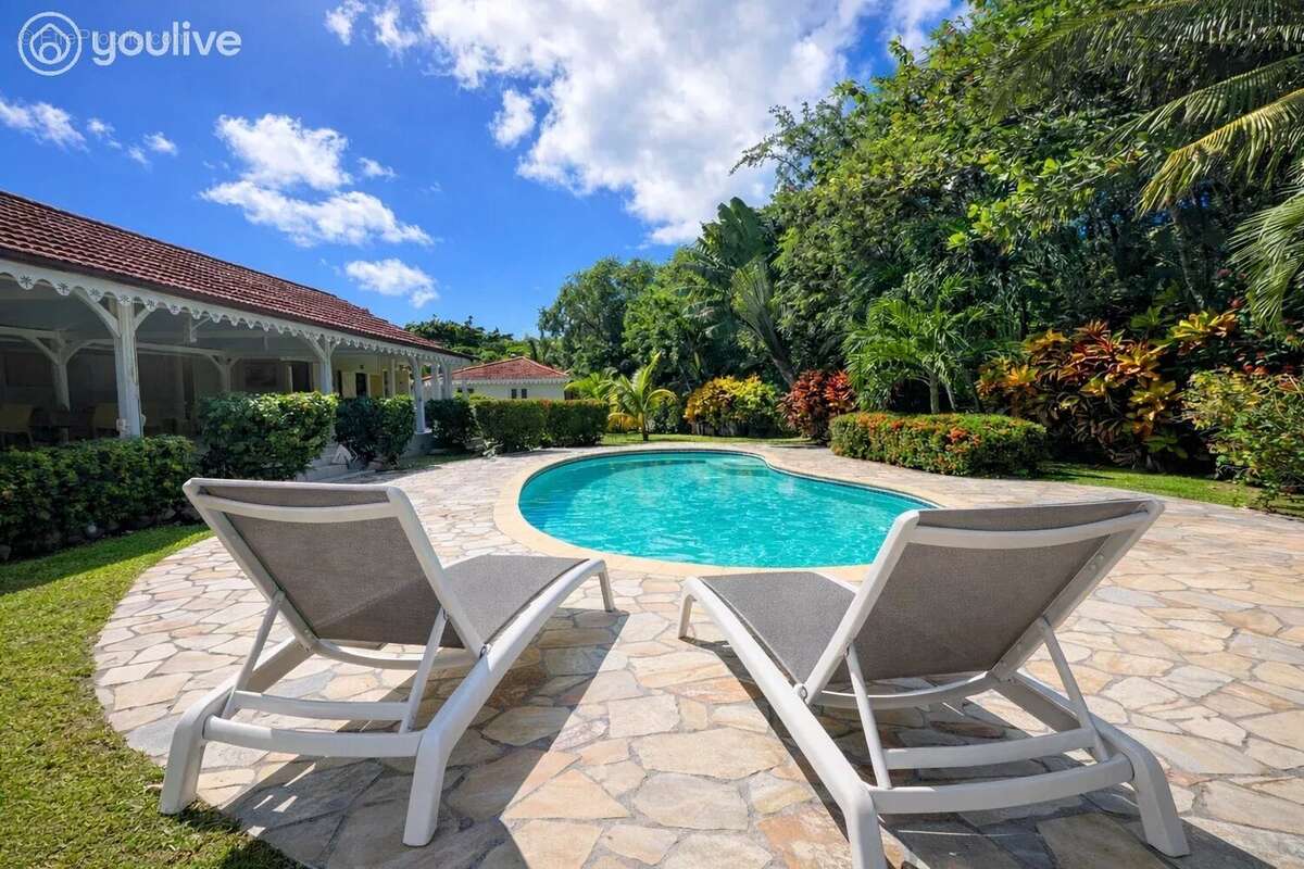 Maison à SAINTE-ANNE