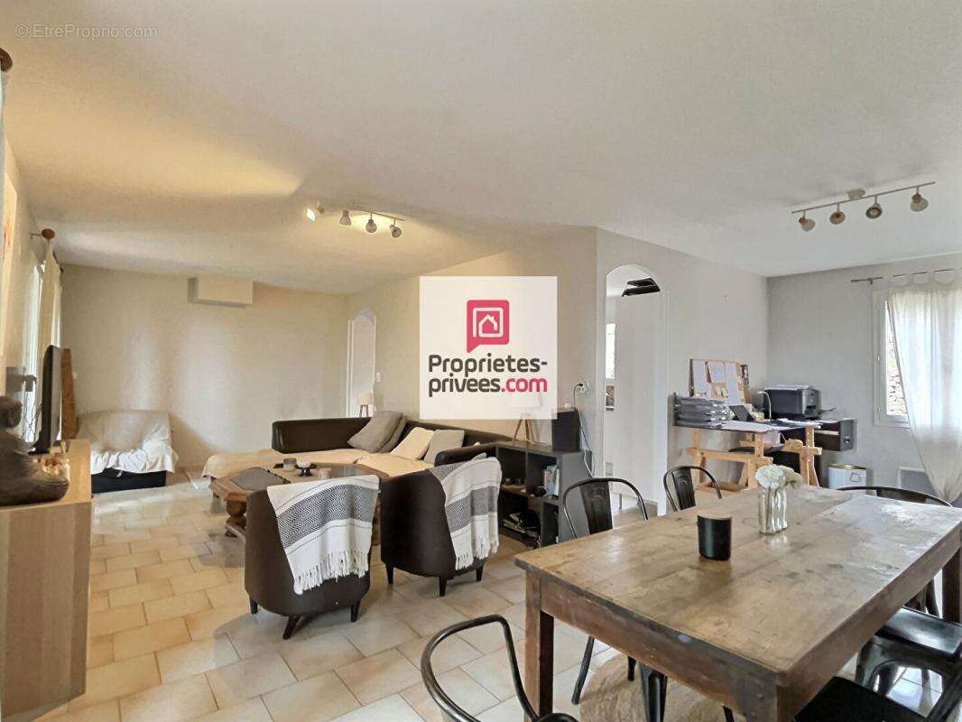 Maison de type 3  de 85 m² - photo 6