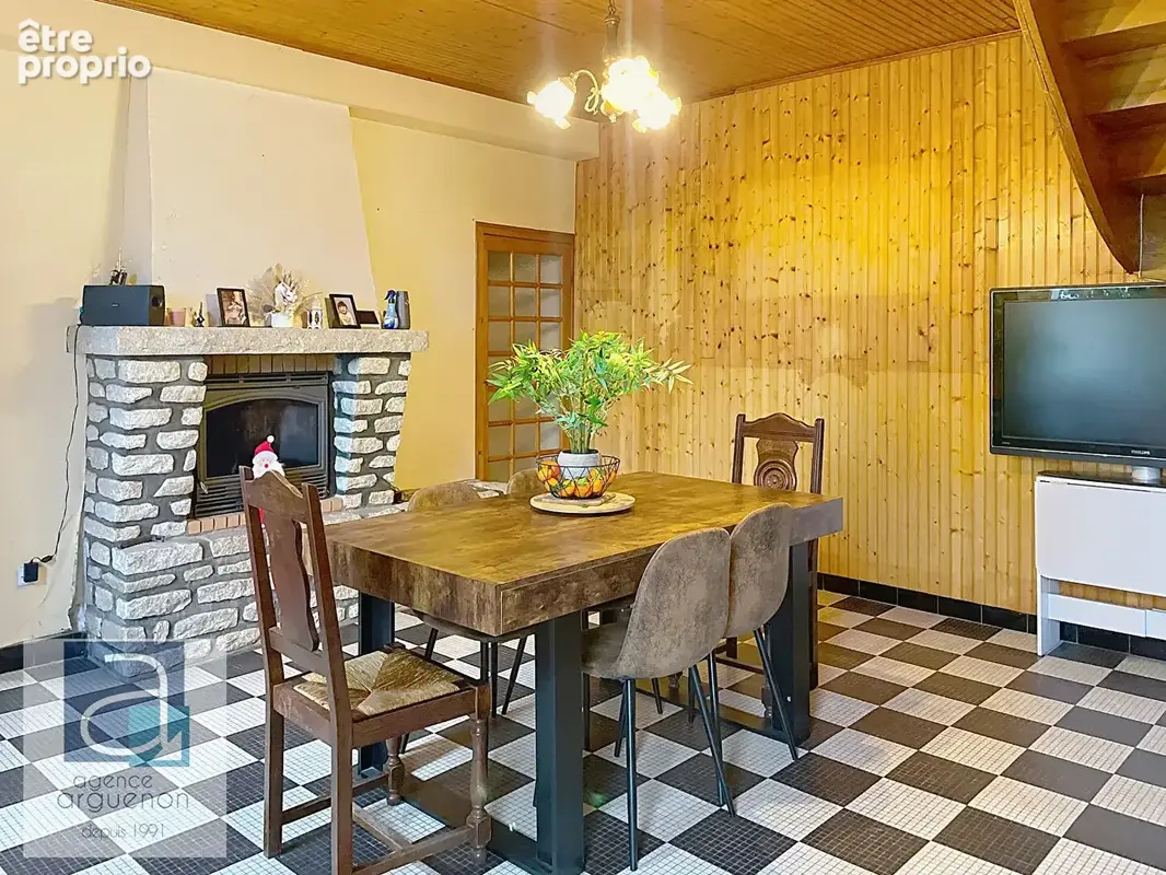 Entre BROONS et MERDRIGNAC - Jolie maison de bourg - photo 2