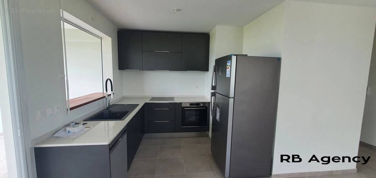 Appartement à FORT-DE-FRANCE