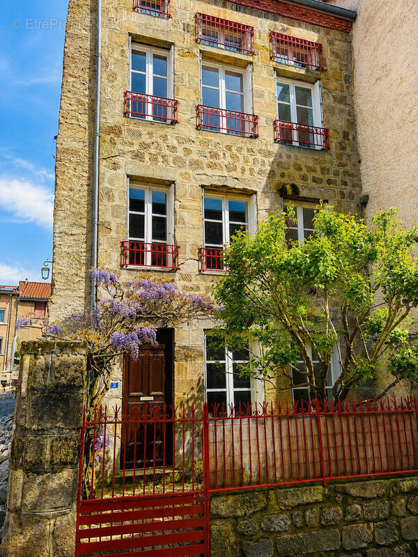 Maison à SAINT-DIDIER-EN-VELAY