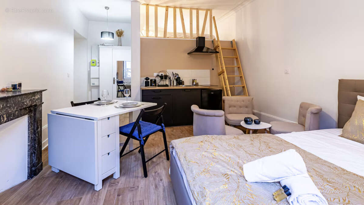 Appartement à DIJON