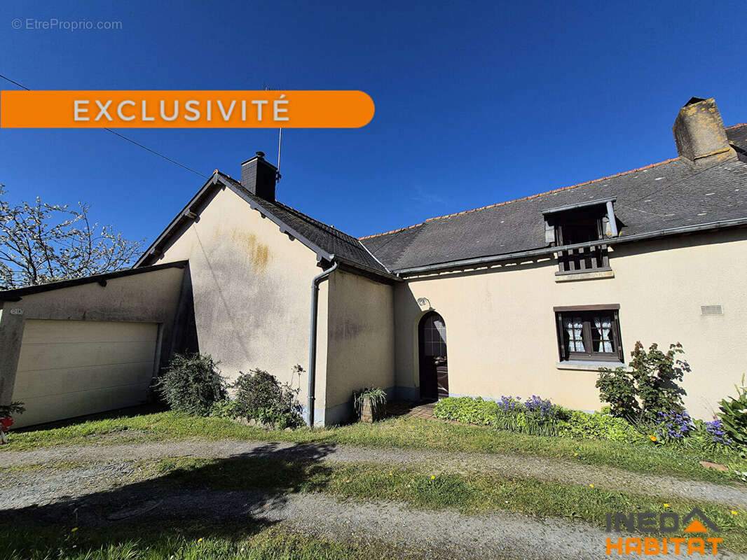 Maison à LAILLE
