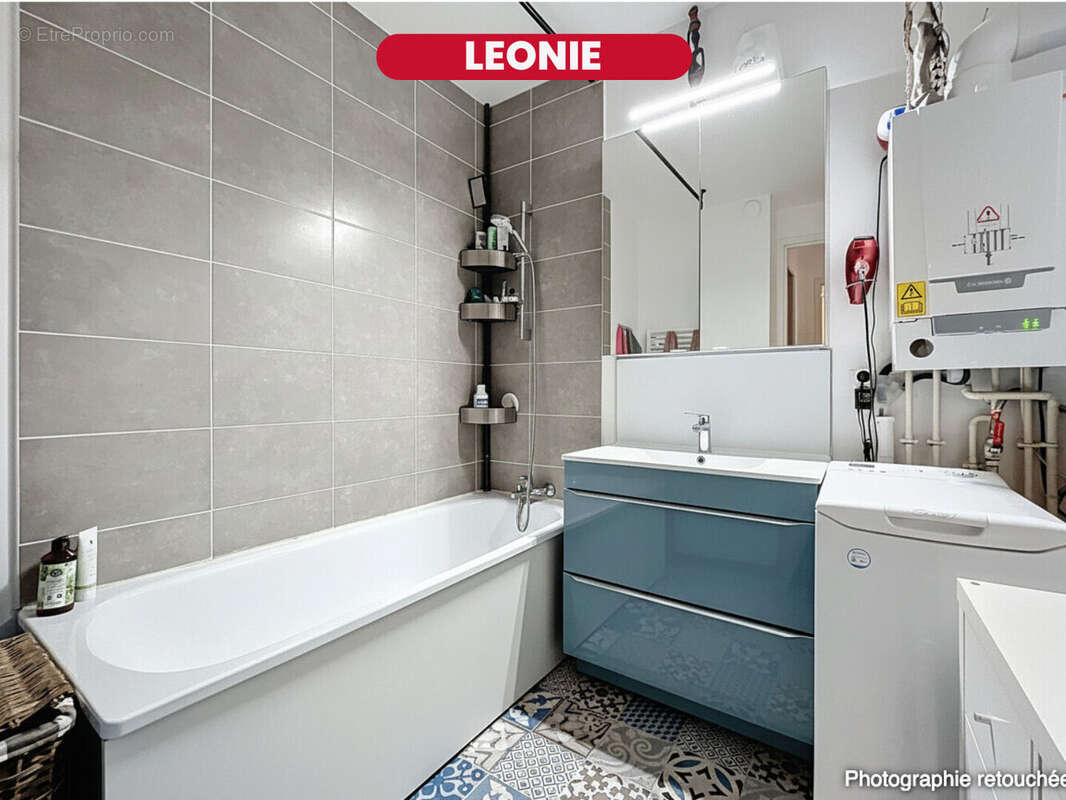 Appartement 80m² à lille - photo 6