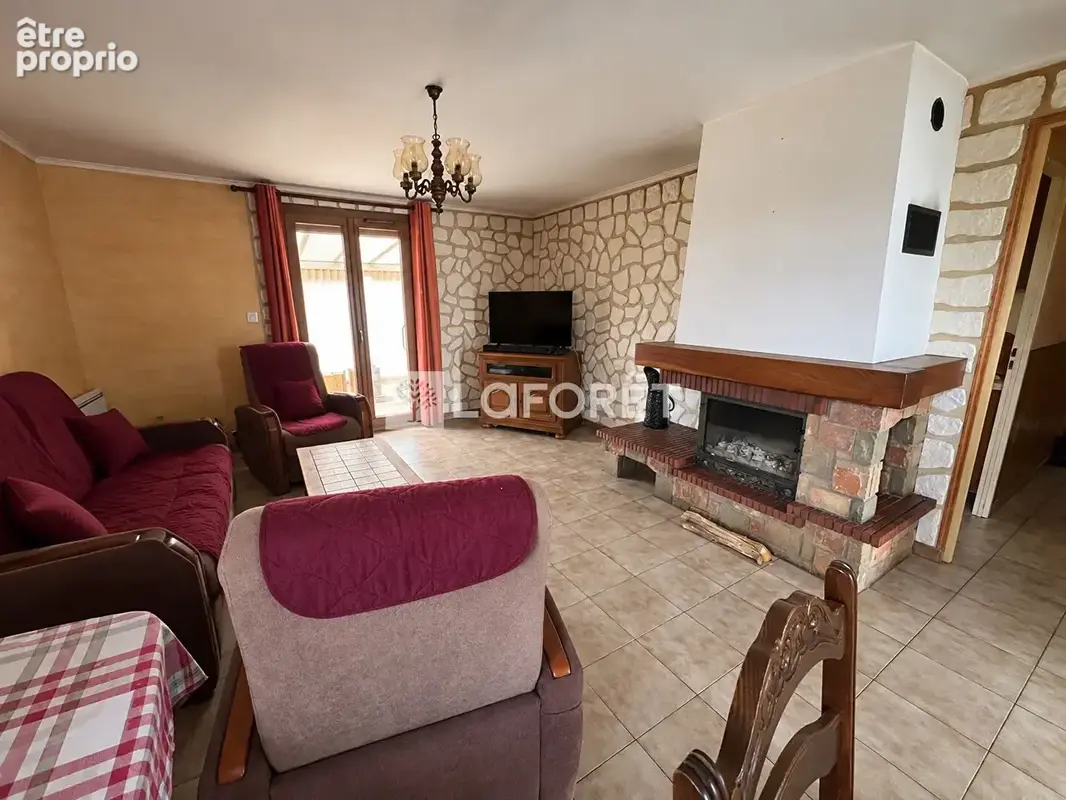 Maison de plain-pied de 90 m² . Secteur calme et résidentiel - photo 9