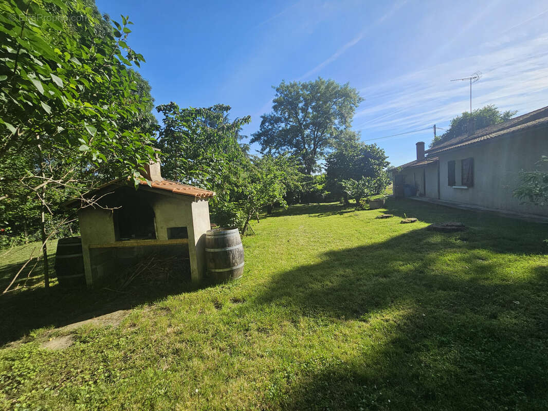 Maison à TONNEINS