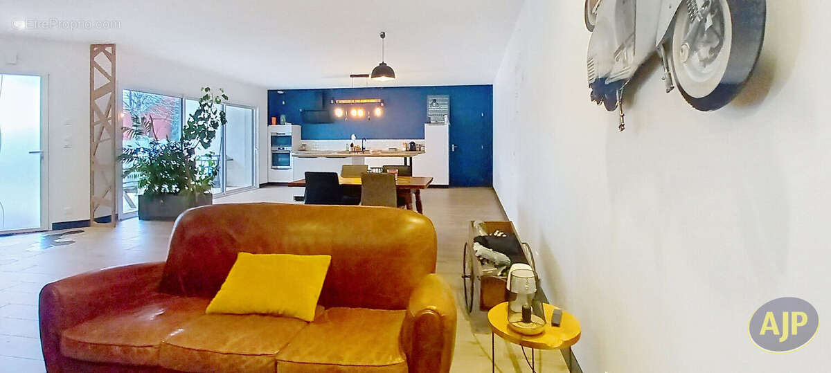 Maison à CHATEAUBRIANT