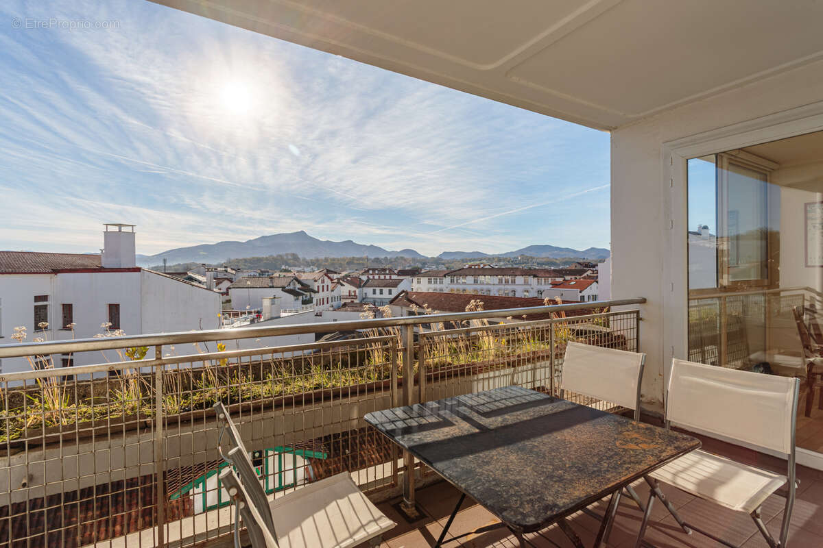 Appartement à SAINT-JEAN-DE-LUZ