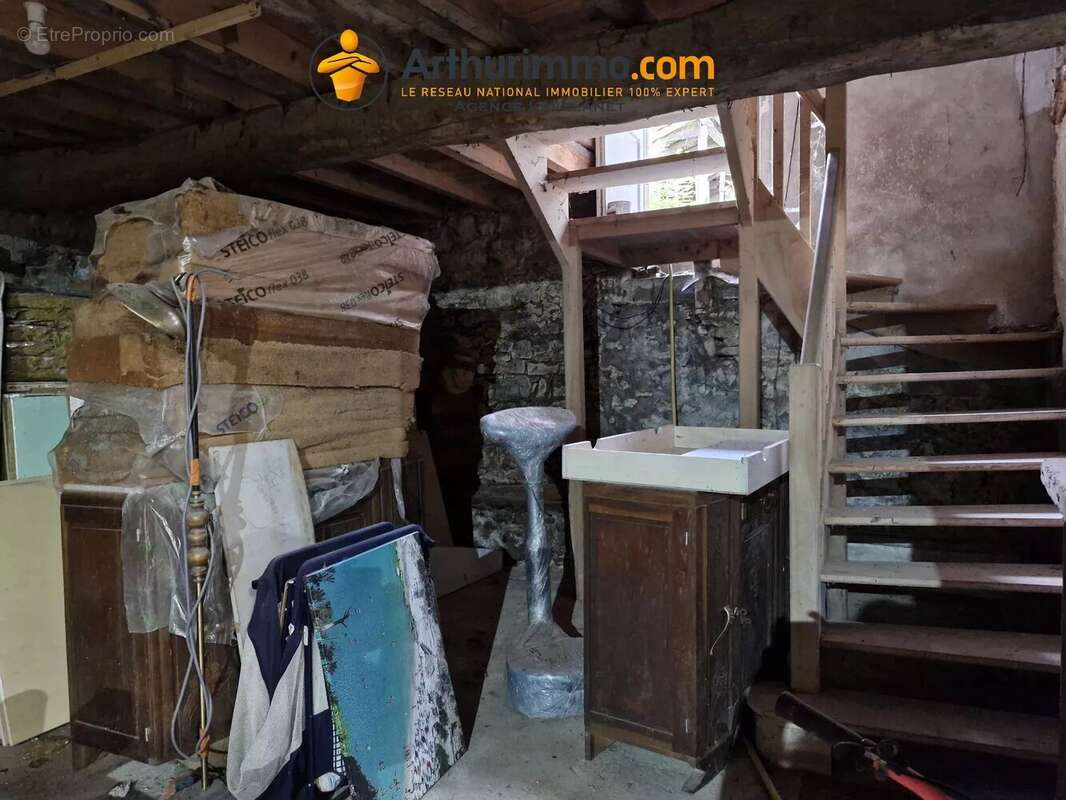 Maison à LA BASTIDE-SUR-L'HERS