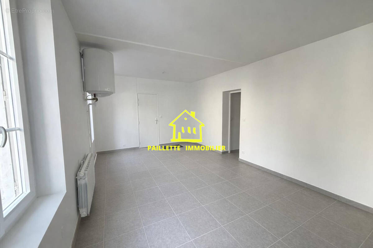 Appartement à LE HAVRE