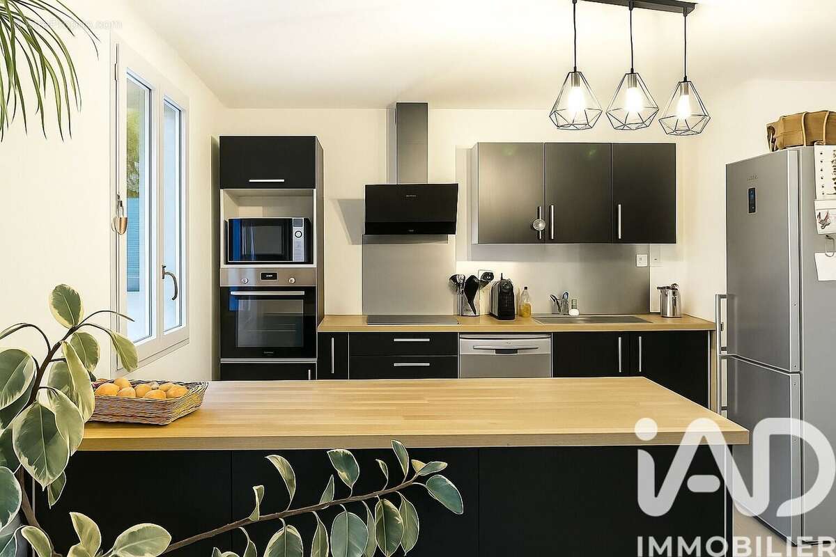 Photo 3 - Maison à SAINT-JUST-LUZAC