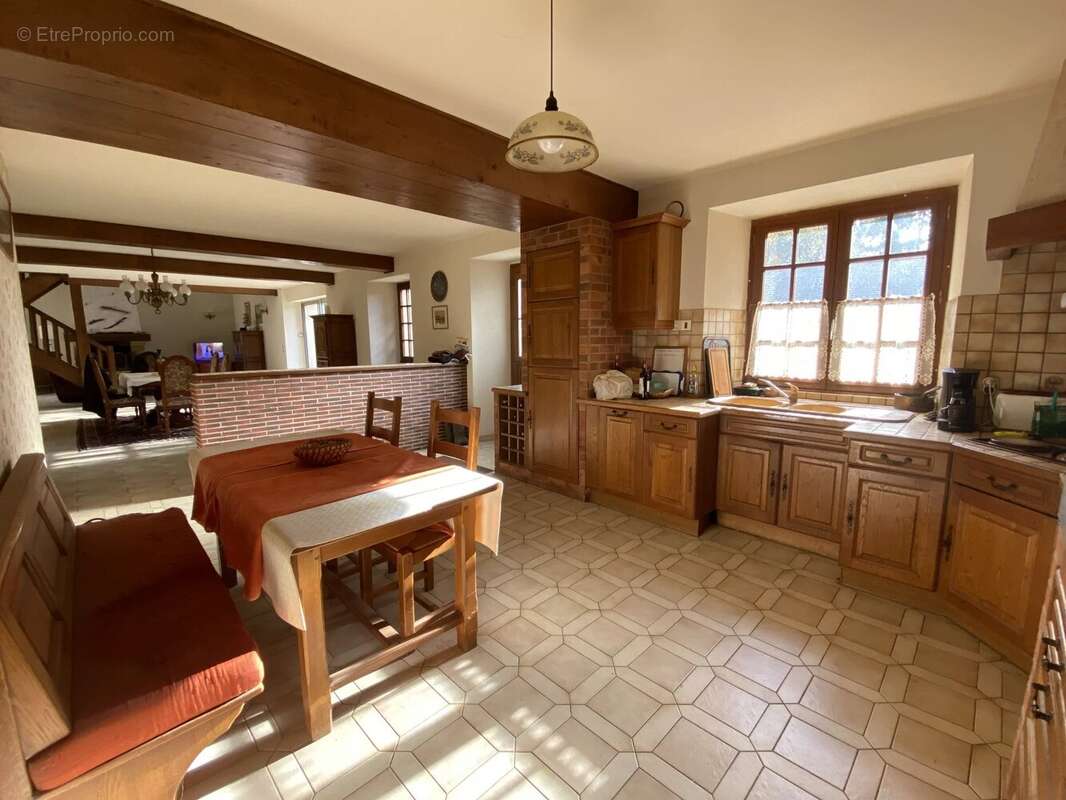 Maison à LE LION-D&#039;ANGERS