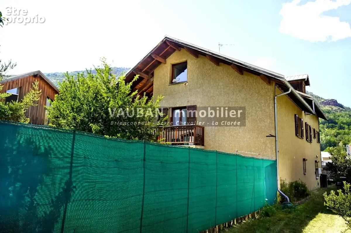 Appartement à BRIANCON