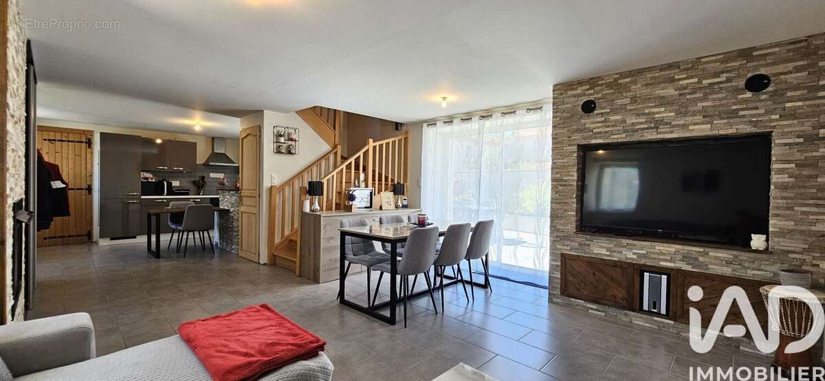 Photo 2 - Maison à LA COPECHAGNIERE