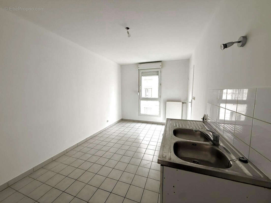 Appartement t3 lyon 3 - photo 9