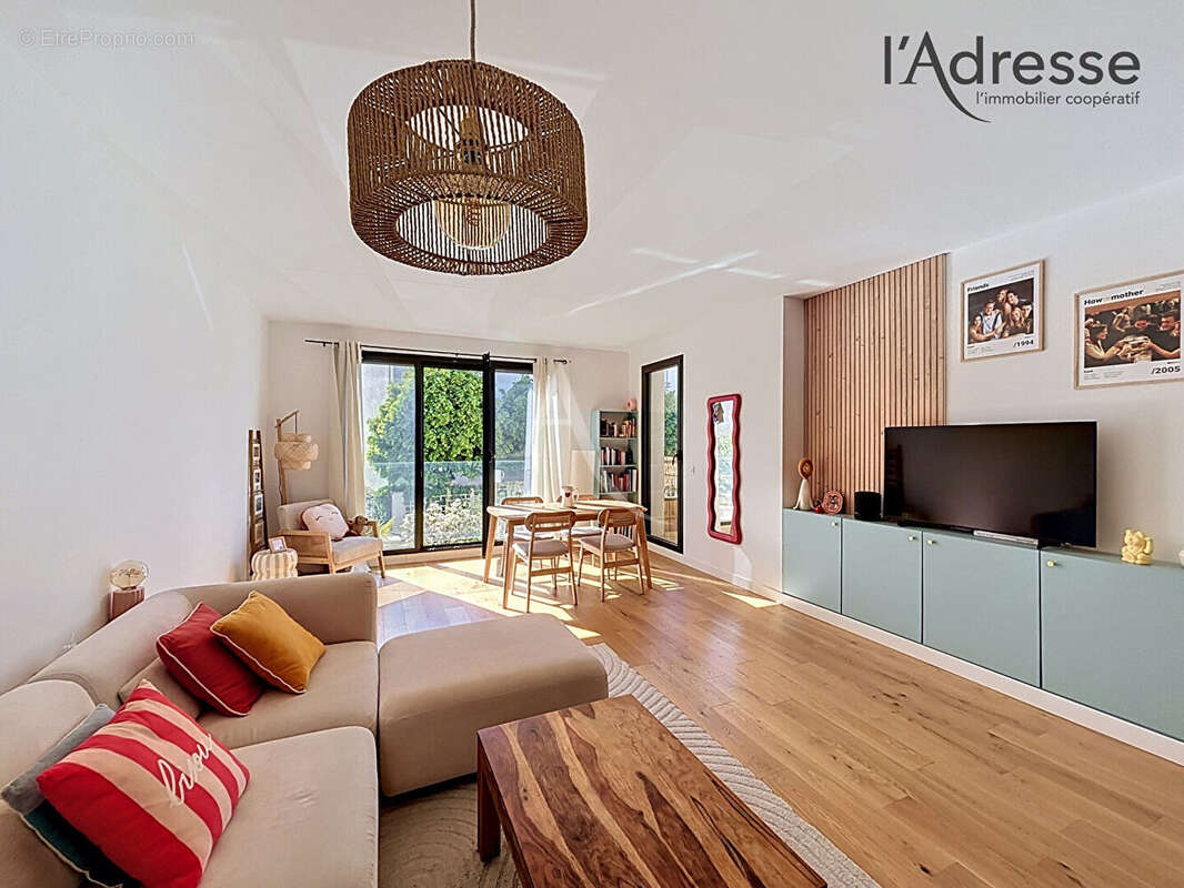 Appartement à SURESNES