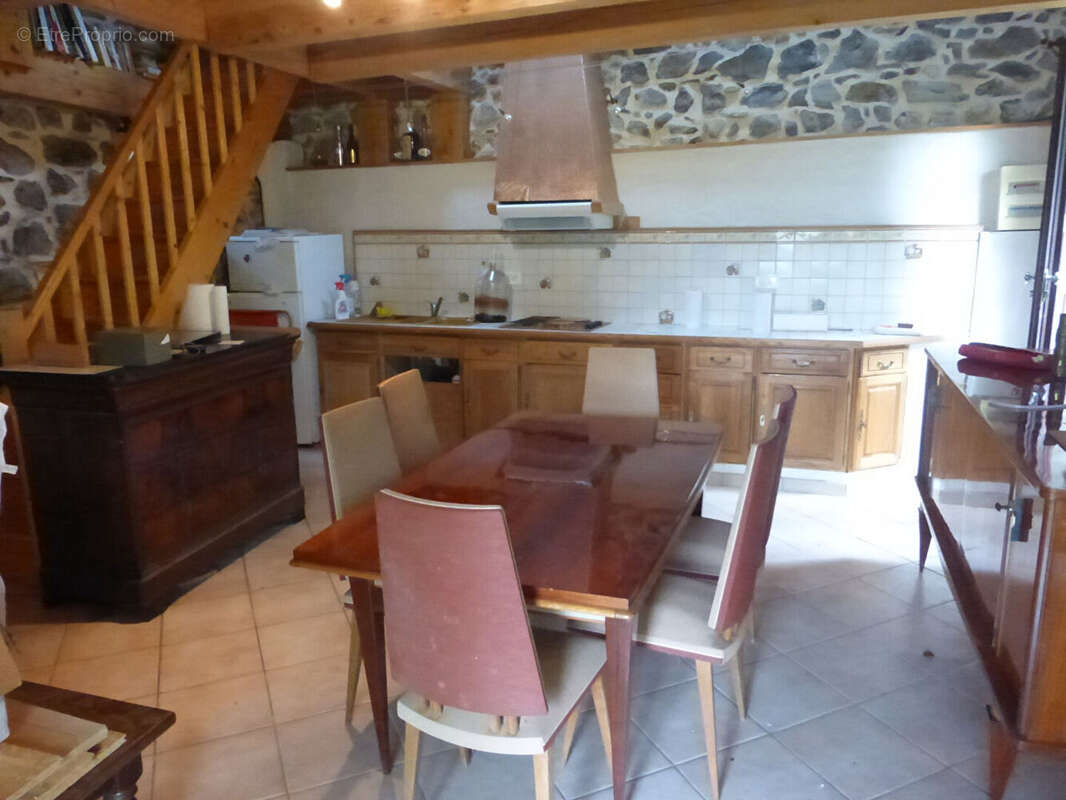 Maison à DAUZAT-SUR-VODABLE