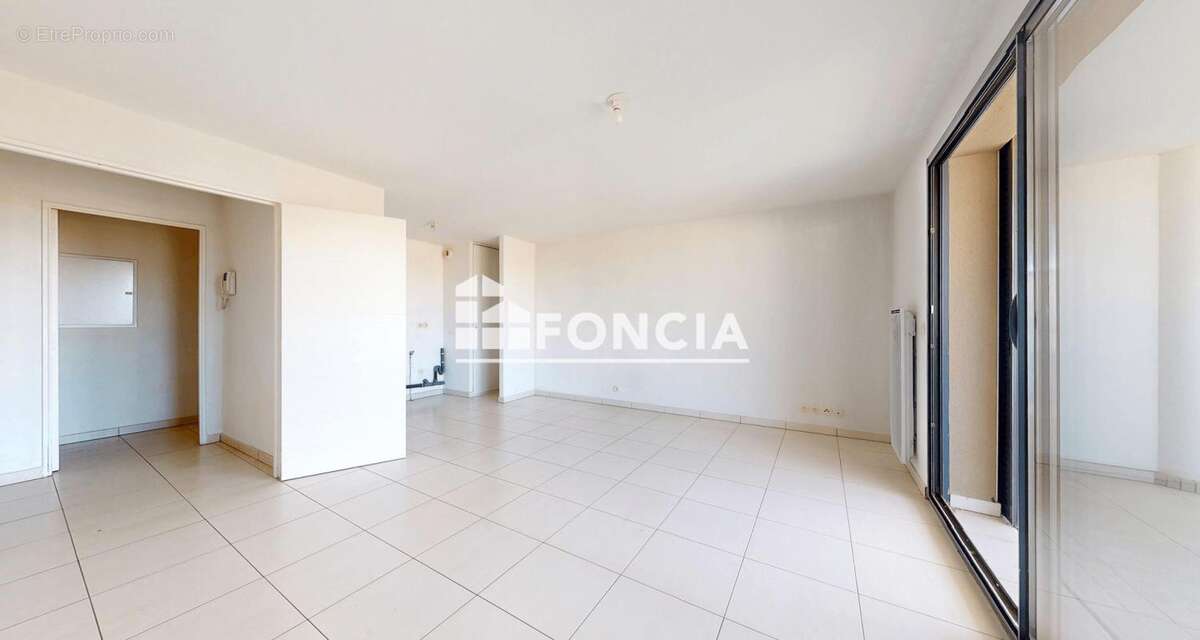 Appartement à CANET-EN-ROUSSILLON