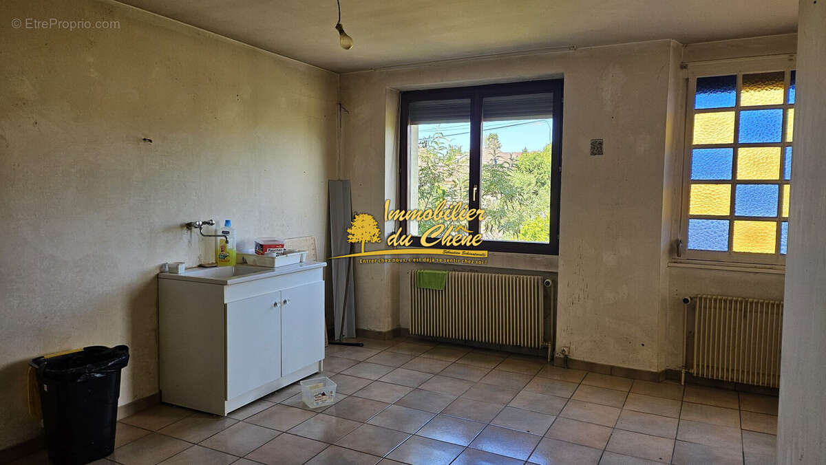 Maison à LUXEUIL-LES-BAINS