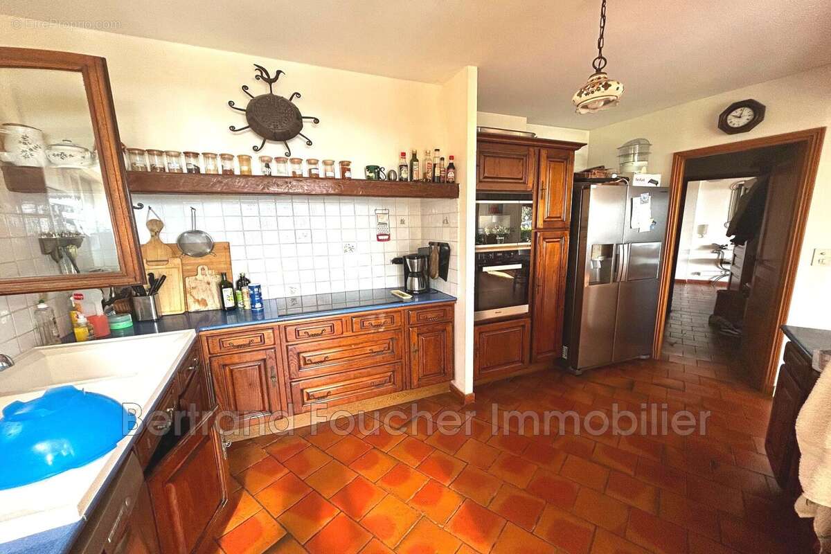 Maison à CAVALAIRE-SUR-MER