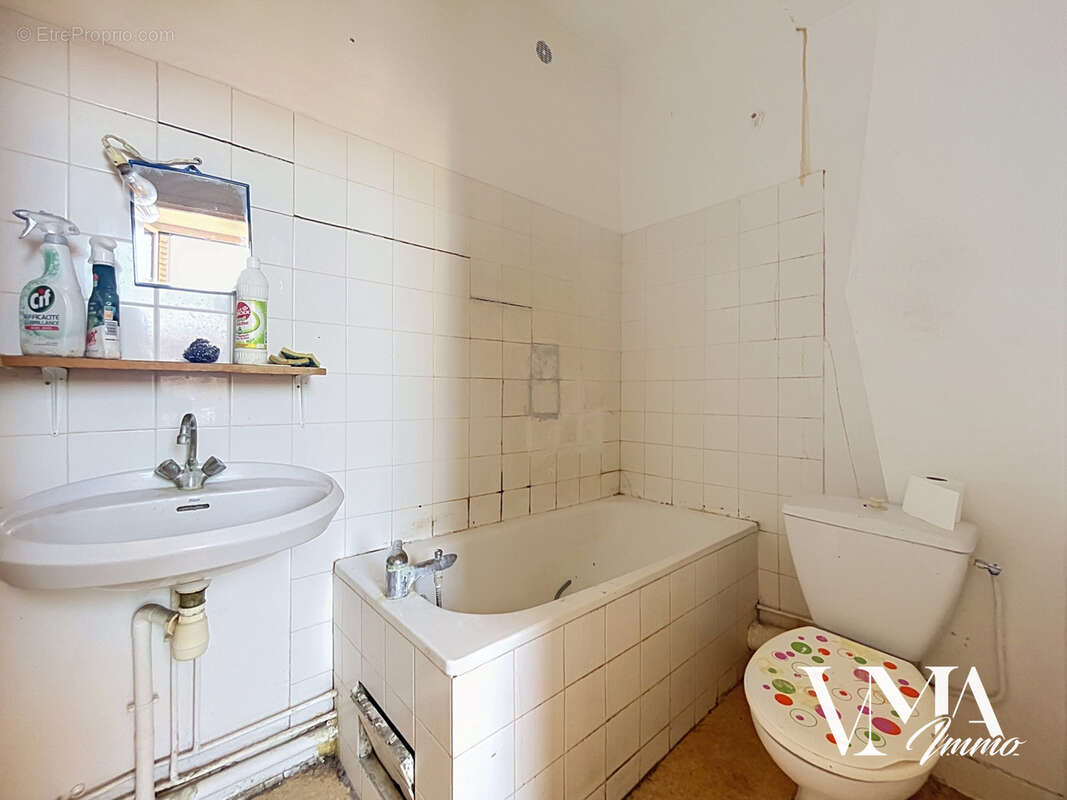 Appartement à LYON-3E