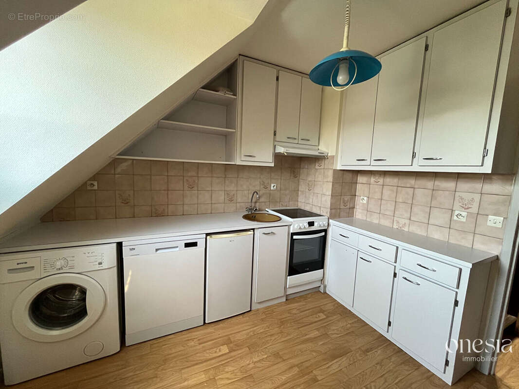 Appartement à OLORON-SAINTE-MARIE