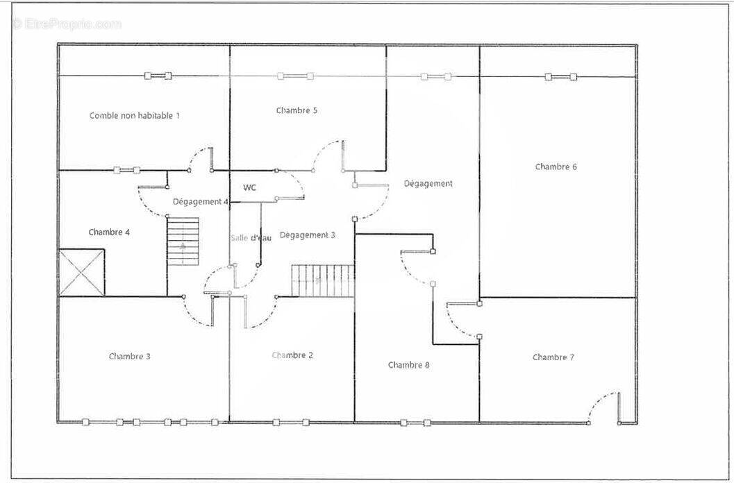 Maison à DIEDENDORF