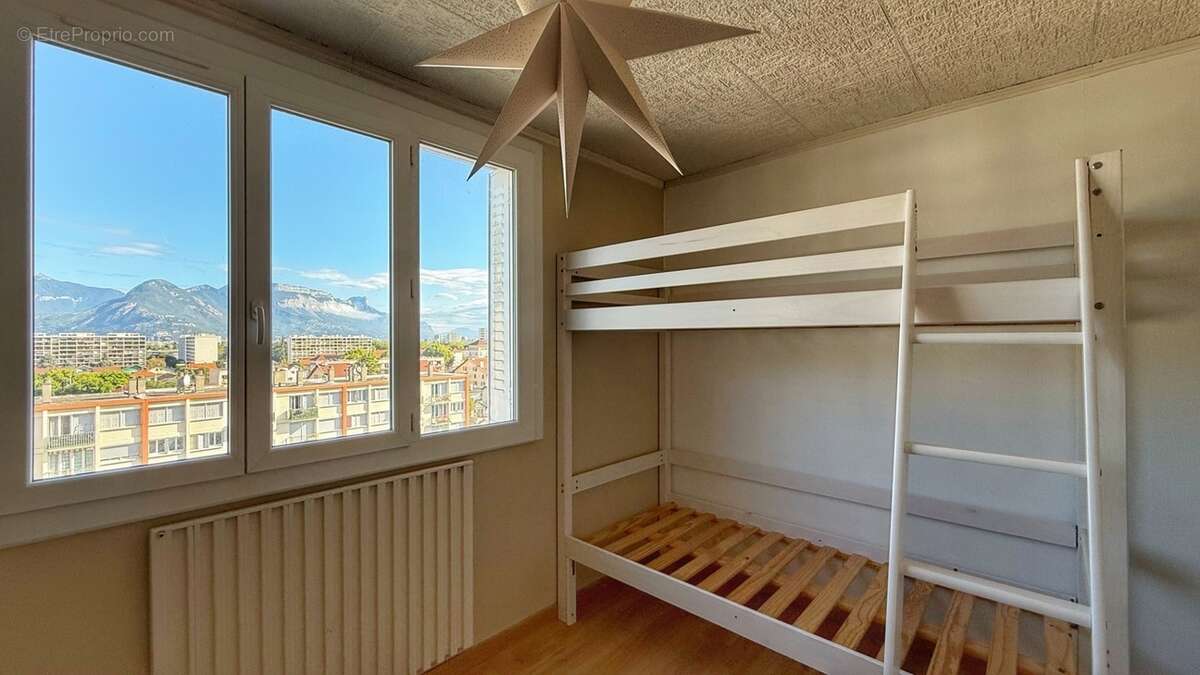 Appartement à ECHIROLLES