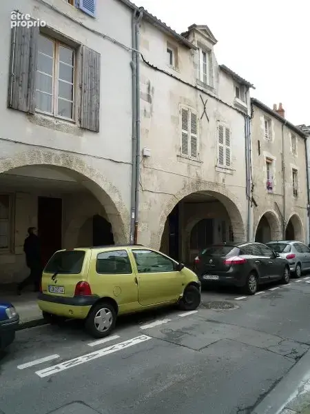 Local usage mixte centre la rochelle - photo 2
