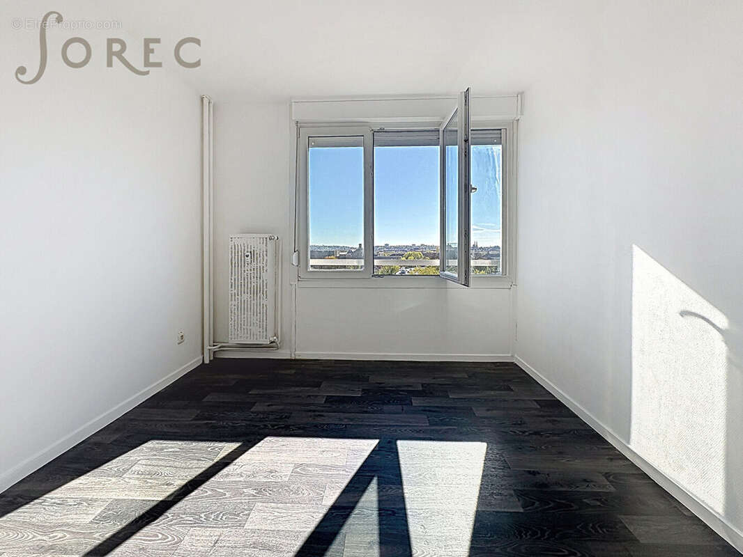 Appartement à METZ