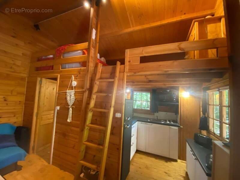 Maison à LE BUISSON-DE-CADOUIN