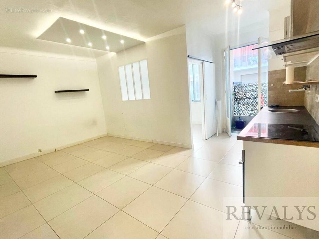 Appartement à NICE