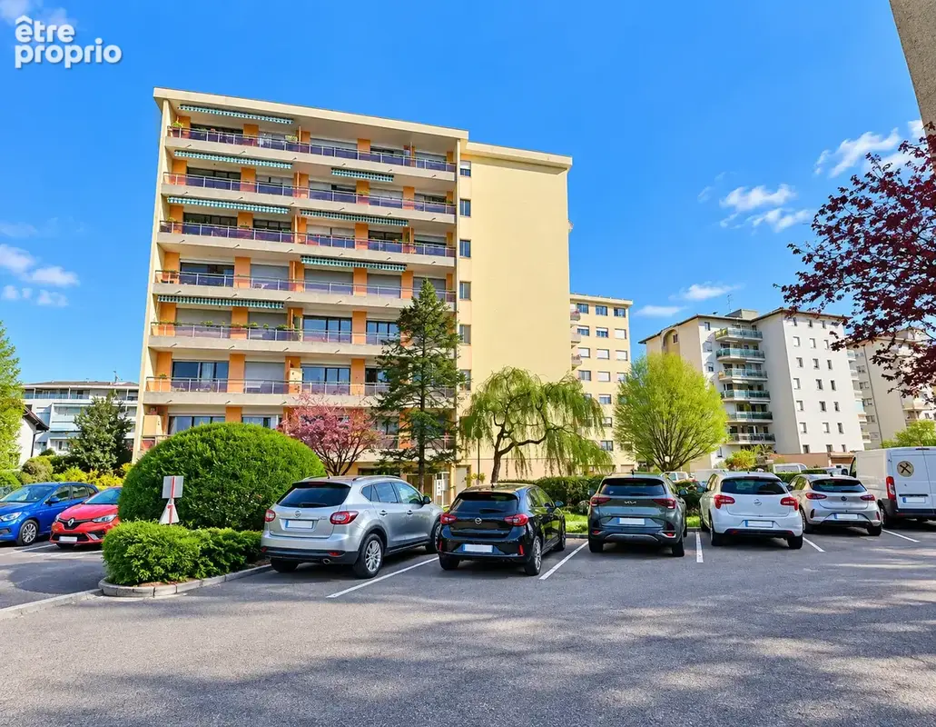 Appartement à GAILLARD
