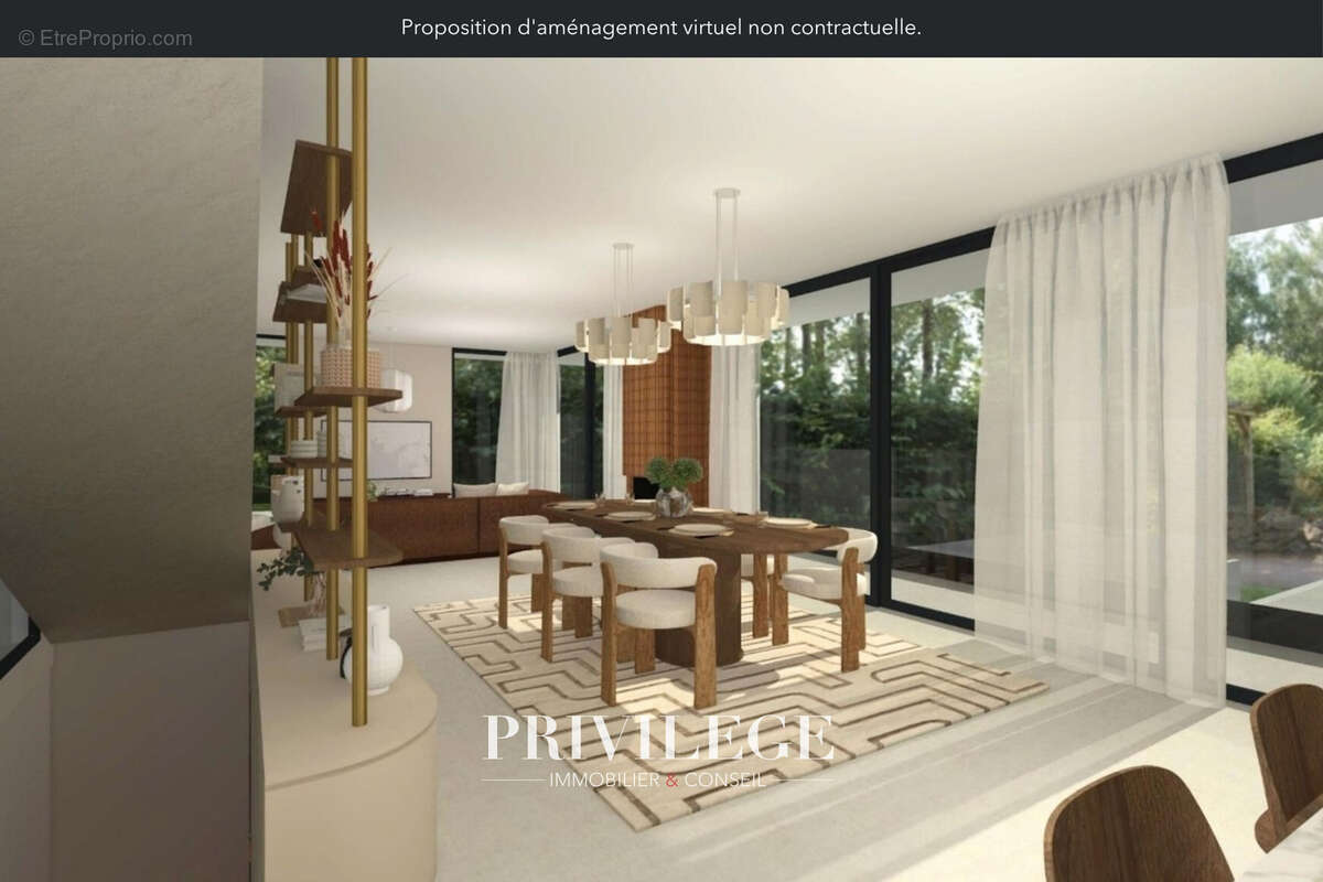 Maison à SAINT-DIDIER-AU-MONT-D'OR