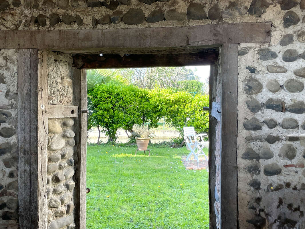 Maison à RISCLE