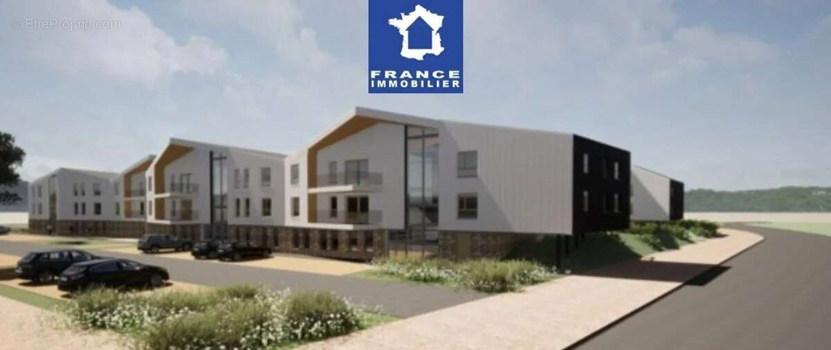 Appartement à SANGATTE