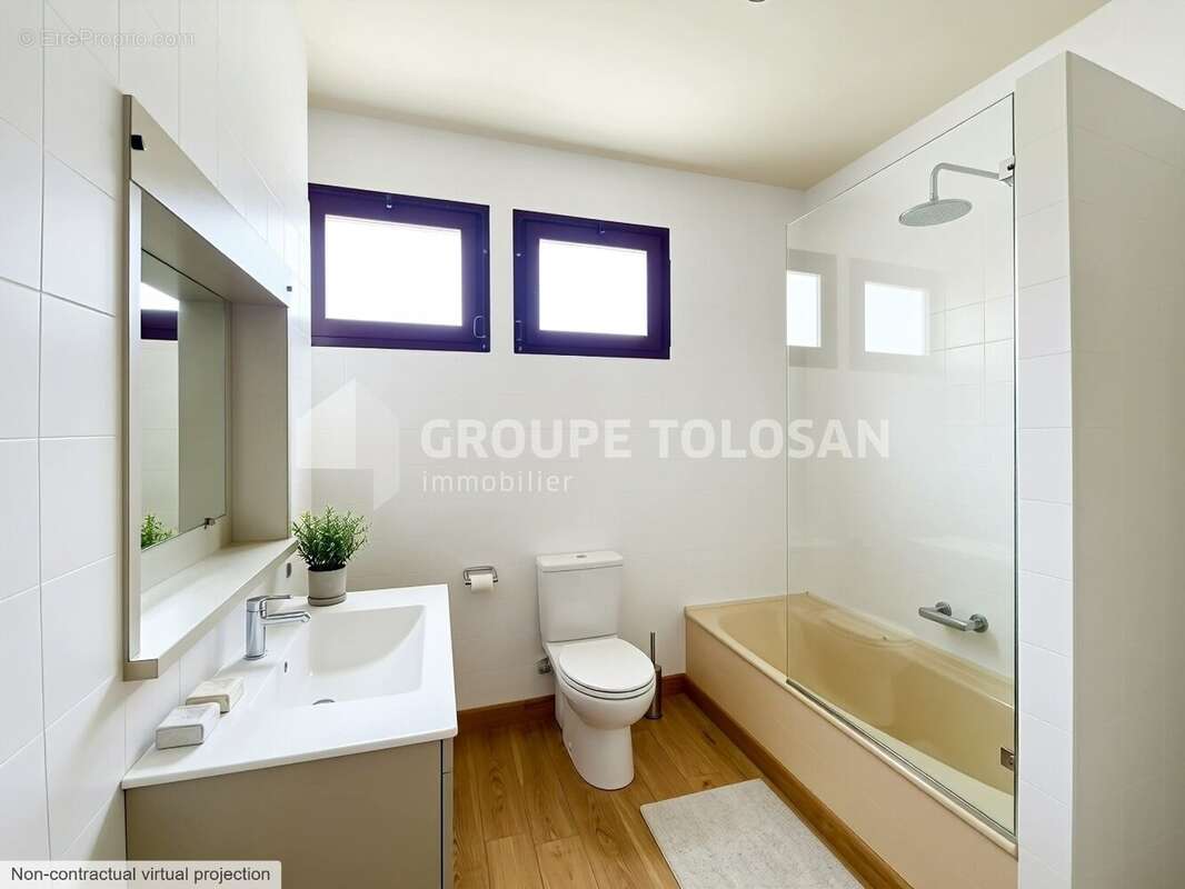 Maison à ESCALQUENS