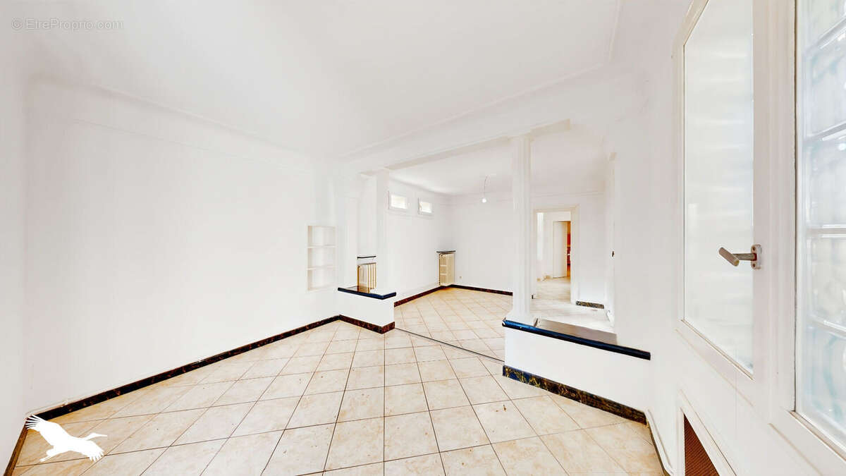 Maison à MARSEILLE-9E