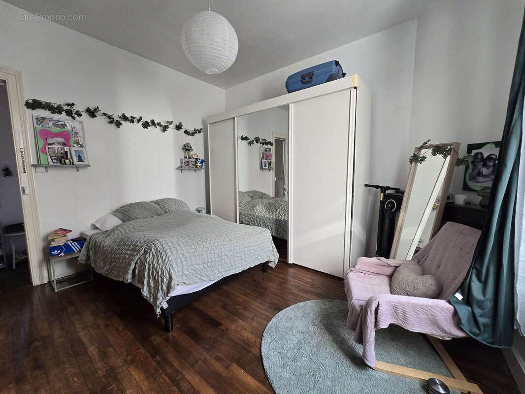 Appartement t2 - rue du grand verger - photo 6