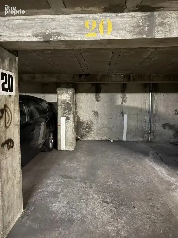 Parking - rue Mélingue - photo 2