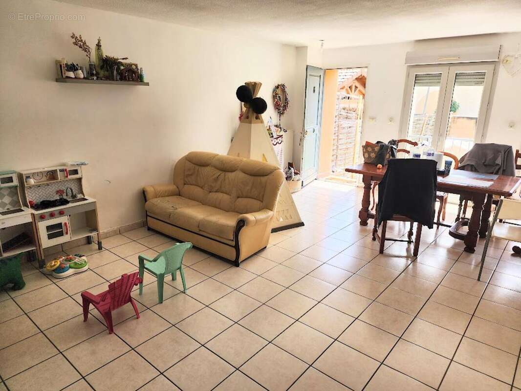 Photo 2 - Maison à BELLEVILLE