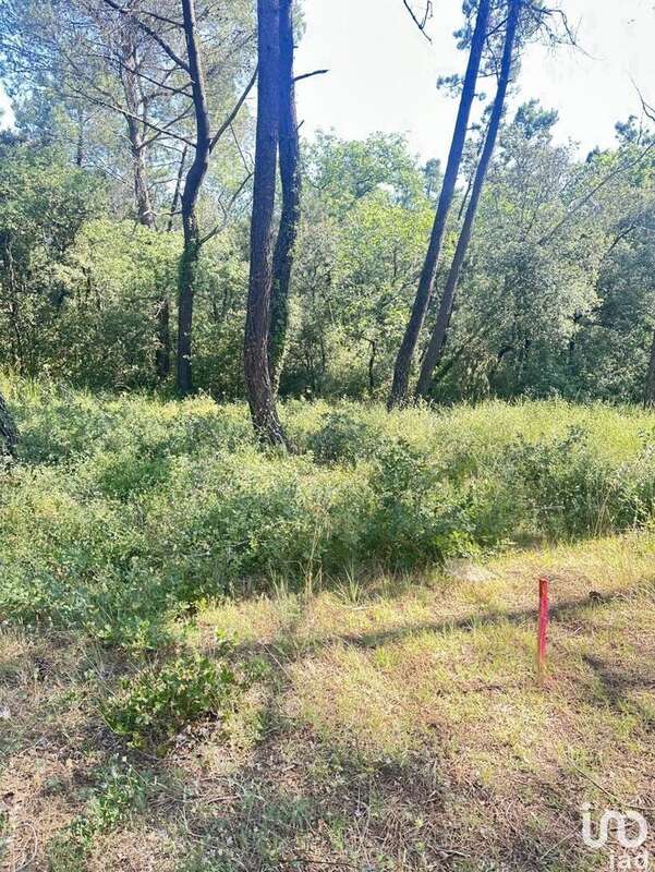 Photo 2 - Terrain à SUZE-LA-ROUSSE