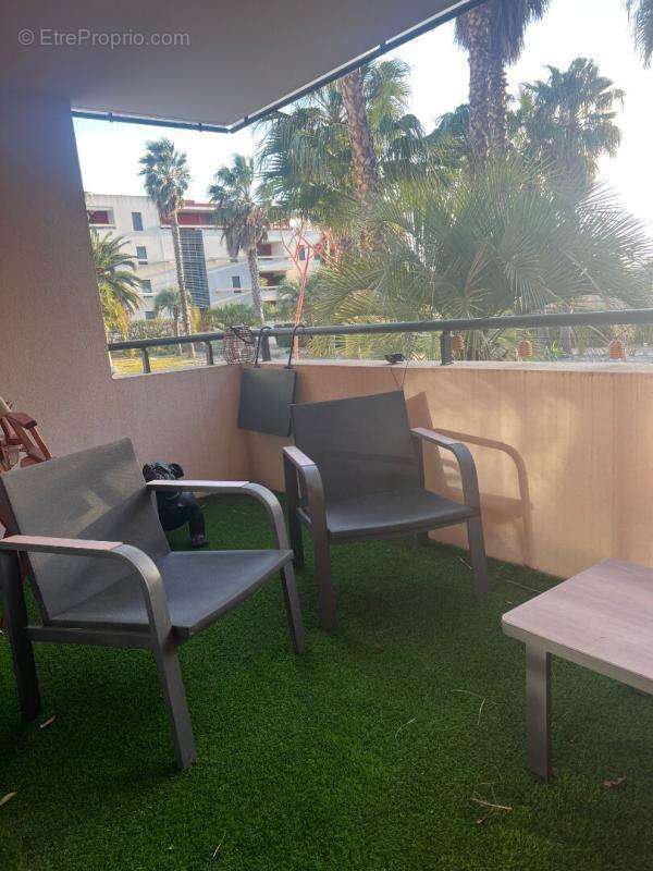 Appartement à SETE