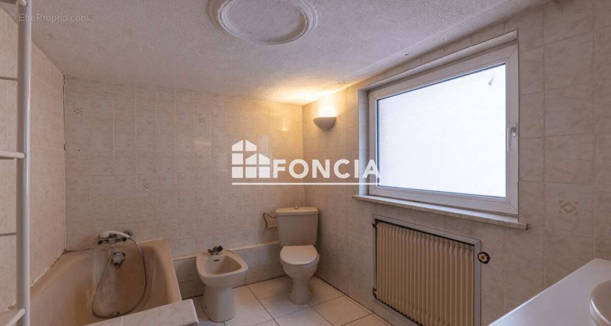 Maison à FEGERSHEIM