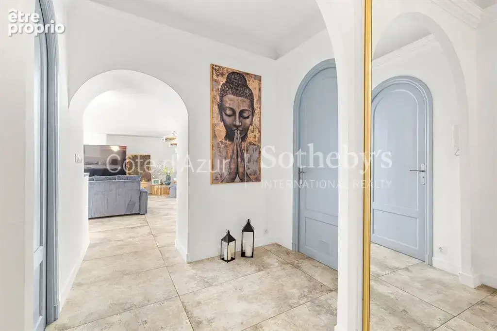 Nice Notre Dame, loft de caractère avec mezzanine et vues dégagées sur la ville - photo 19