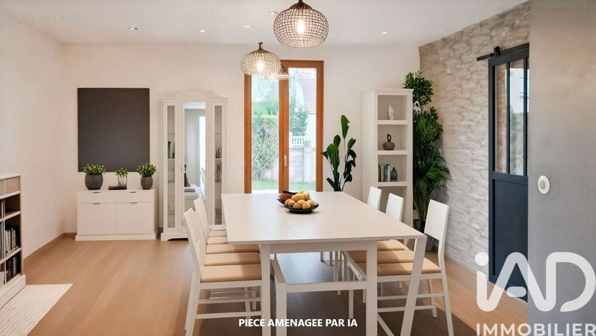 Photo 9 - Maison à BRESLES