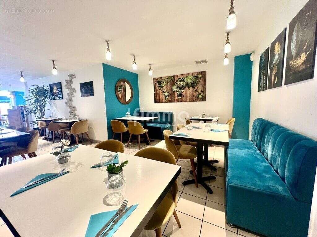 Fond de commerce 129m² - hyper centre Pessac - photo 4