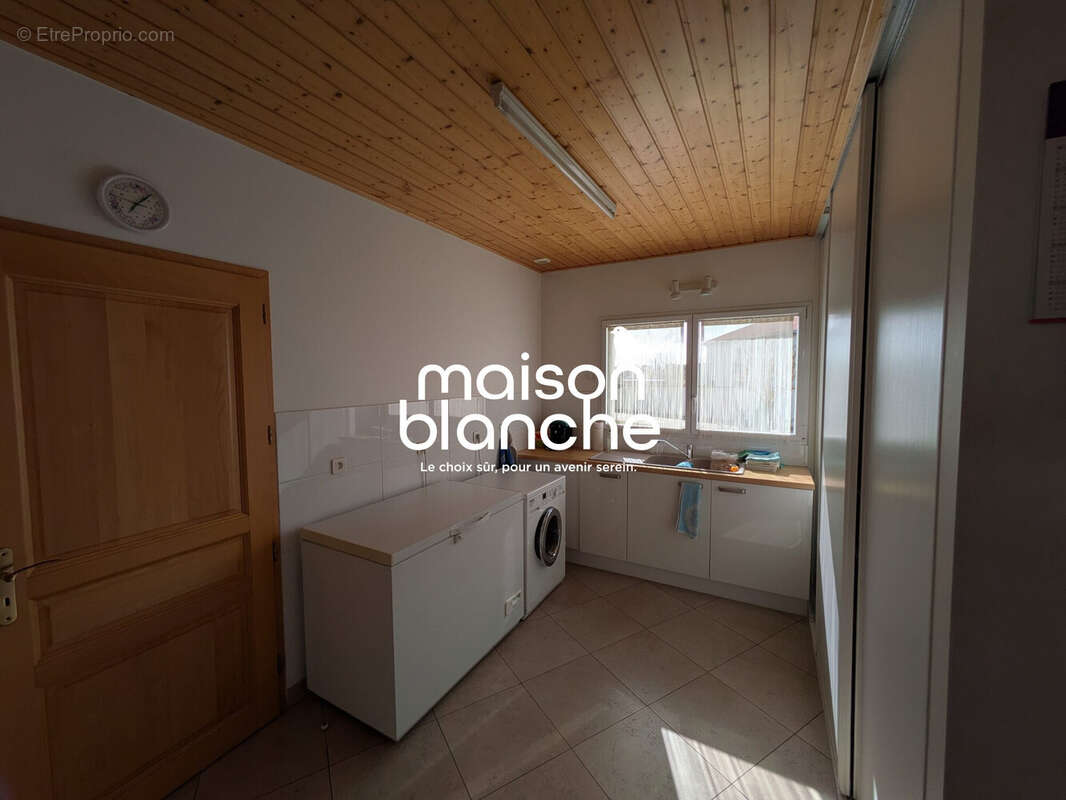 Maison à TALMONT-SAINT-HILAIRE